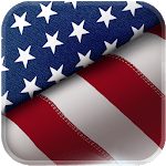 American Flag Keyboard icon
