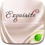 Exquisite GO Keyboard Theme icon