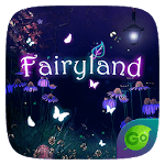 Fairy Land GO Keyboard Theme icon