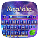 Royal Blue GO Keyboard Theme for PC - How to Install on Windows PC, Mac