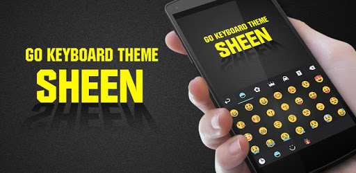 Sheen GO Keyboard Theme pc screenshot Sheen GO Keyboard Theme pc screenshot