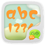 Luoblatin Font for GO SMS Pro icon