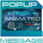 ✦ TREK ✦ Messenger: POPUP icon