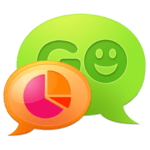 GO SMS Pro Message Counter icon