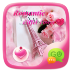 FREE-GO SMS EIFFEL TOWER THEME for pc icon