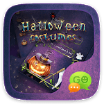 (FREE) GO SMS HALLOWEEN THEME icon