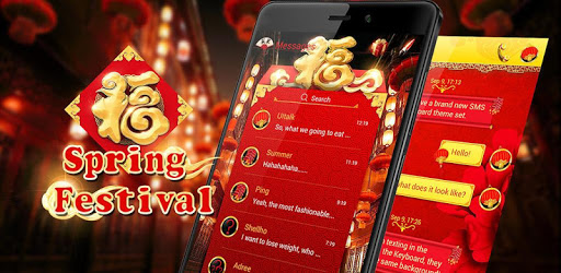 (FREE) GO SMS FESTIVAL THEME pc screenshot (FREE) GO SMS FESTIVAL THEME pc screenshot