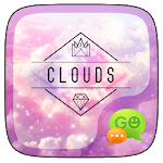 (FREE) GO SMS PRO CLOUDS THEME icon
