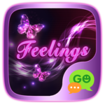 (FREE) GO SMS FEELINGS THEME icon