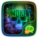 (FREE) GO SMS SMOKEY THEME icon