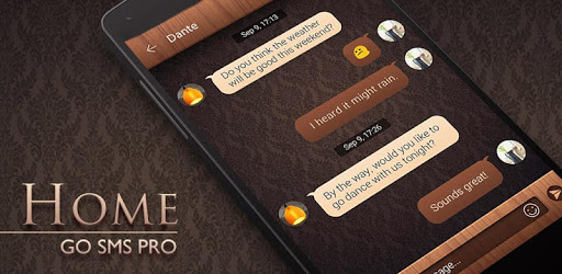 (FREE) GO SMS PRO HOME THEME pc screenshot (FREE) GO SMS PRO HOME THEME pc screenshot