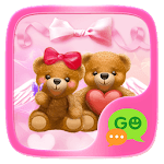 FREE-GOSMS LOVELY TEDDY THEME icon