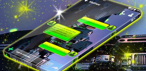 Messenger Theme pc screenshot Messenger Theme pc screenshot