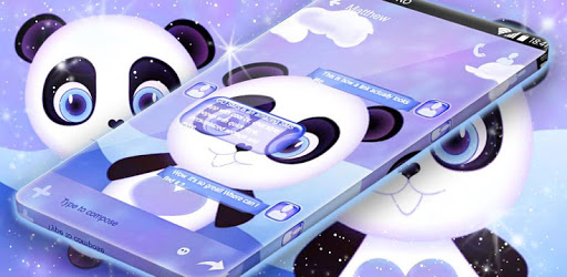 Cute Panda SMS Theme pc screenshot Cute Panda SMS Theme pc screenshot