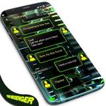 Theme for Messenger icon