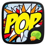 (FREE) GO SMS POP STICKER icon