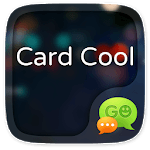 GO SMS CARD COOL THEME icon