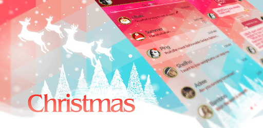 GO SMS CHRISTMAS THEME pc screenshot GO SMS CHRISTMAS THEME pc screenshot