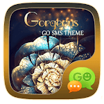 GO SMS PRO GORGEOUS THEME icon