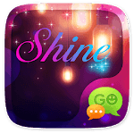 GO SMS PRO SHINE THEME icon