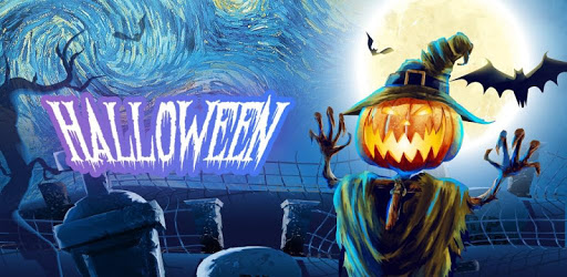 GO SMS SPOOKY HALLOWEEN THEME pc screenshot GO SMS SPOOKY HALLOWEEN THEME pc screenshot