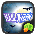 GO SMS SPOOKY HALLOWEEN THEME icon