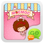GO SMS PRO HELLOMOCMOC THEME icon