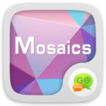 GO SMS PRO MOSAICS THEME EX icon