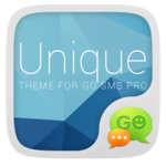 GO SMS PRO UNIQUE THEME EX icon