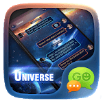 GO SMS UNIVERSE THEME icon
