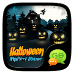 GO SMS HALLOWEEN MANOR THEME icon