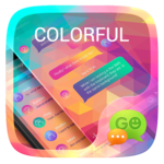 GO SMS PRO COLORFUL THEME icon