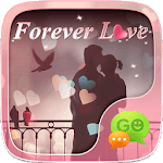 GO SMS PRO FOREVER LOVE THEME icon