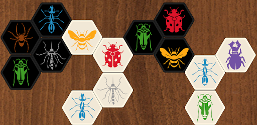 Hive with AI (board game) pc screenshot Hive with AI (board game) pc screenshot