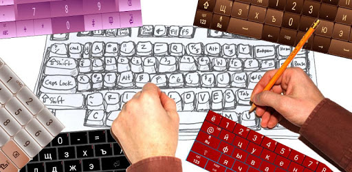 Jbak2 keyboard. Keyboard constructor. No ADS pc screenshot Jbak2 keyboard. Keyboard constructor. No ADS pc screenshot