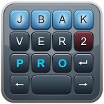 Jbak2 keyboard. Keyboard constructor. No ADS icon