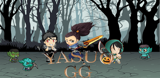 Yasuo GG pc screenshot Yasuo GG pc screenshot