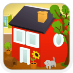 My house - fun for kids icon