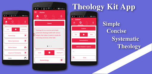 Theology Kit pc screenshot