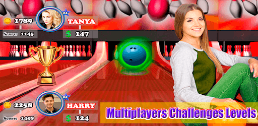 Real Bowling King 2018 pc screenshot Real Bowling King 2018 pc screenshot