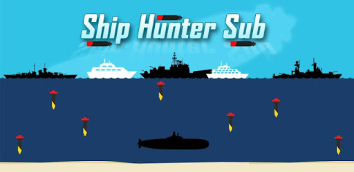 Ship Hunter Sub pc screenshot Ship Hunter Sub pc screenshot