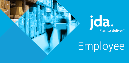 JDA Employee pc screenshot JDA Employee pc screenshot
