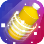 Bottle Flippy 3D icon