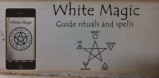 White Magic spells and rituals pc screenshot