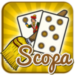 Scopa - Italian Escoba for pc icon