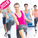 Dance Workout Videos : Weight Loss Dance icon