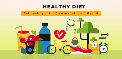 Diety - Diet Plan, Calorie Counter, Weight Loss pc screenshot