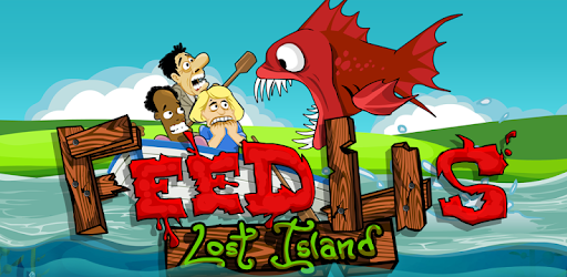 Feed Us - Lost Island pc screenshot