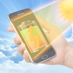 Solar Charger Simulator icon