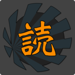 Yomikata Z - Study Japanese for pc icon